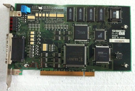 SHIMPO PI-PCI4X DS1286